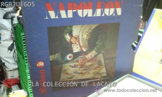 Juegos de mesa: NAPOLE&Oacute;N DE PELIKAN - Foto 1