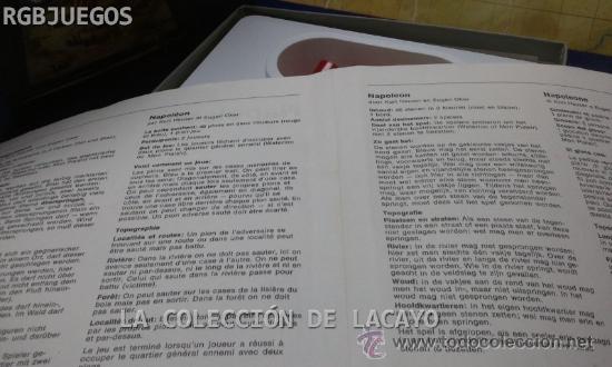 Juegos de mesa: NAPOLE&Oacute;N DE PELIKAN - Foto 4