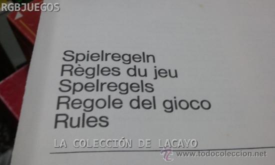 Juegos de mesa: NAPOLE&Oacute;N DE PELIKAN - Foto 5