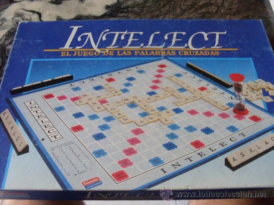 Brettspiele: INTELECT DE CEFA (J-0)