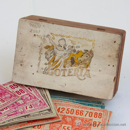 Juegos de mesa: Juego de Loteria - Foto 2