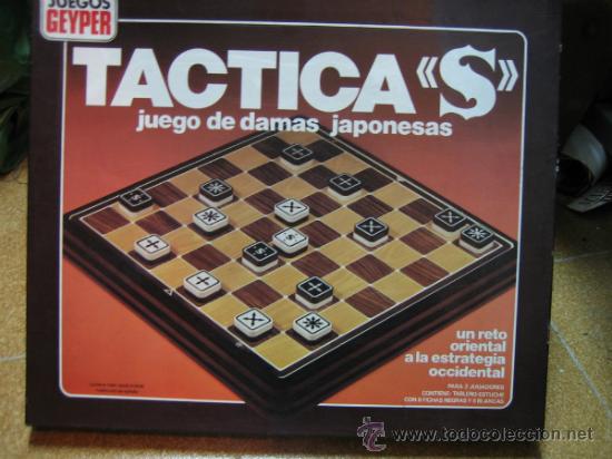 Juegos de mesa: Juego de mesa T&aacute;ctica de Geyper - Foto 2