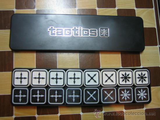 Juegos de mesa: Juego de mesa T&aacute;ctica de Geyper - Foto 5