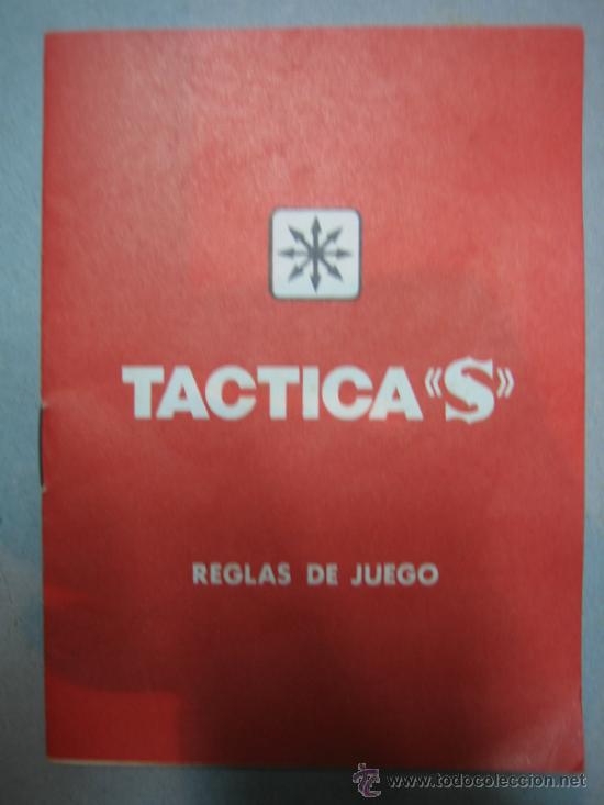 Juegos de mesa: Juego de mesa T&aacute;ctica de Geyper - Foto 7
