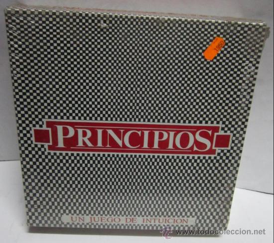 Juegos de mesa: JUEGO PRINCIPIOS, DE FALOMIR, EN CAJA.   ( VER )  CC - Foto 1