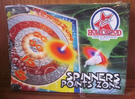 Giochi da tavolo: SPINNERS POINTS ZONE,FOSTER&acute;S HOLLYWOOD,CAJA ORIGINAL,A ESTRENAR