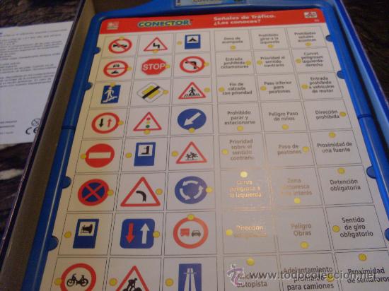 Juegos de mesa: CONECTOR ELECTRONIC CON VOZ Y LUZ DE EDUCA (J11) - Foto 3