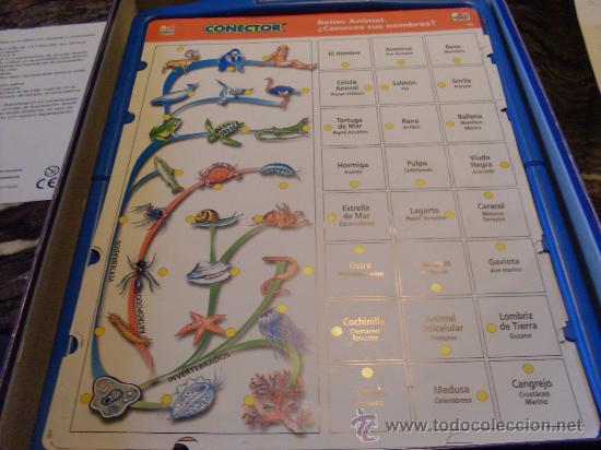 Juegos de mesa: CONECTOR ELECTRONIC CON VOZ Y LUZ DE EDUCA (J11) - Foto 4