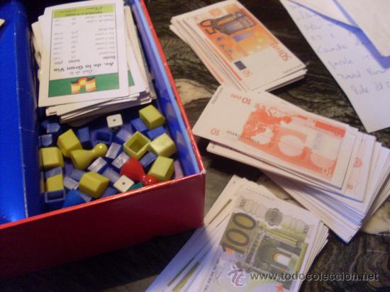 Juegos de mesa: EL PALE DEL EURO. DE CEFA (J11) - Foto 3