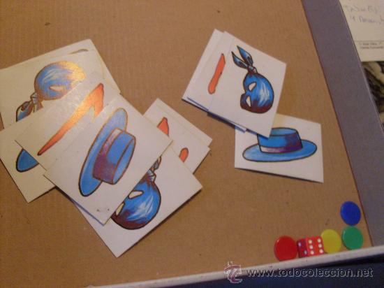 Juegos de mesa: SOSPECHA . JUFASA . RARO (J-0) - Foto 4