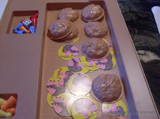 Juegos de mesa: DONDE ESTARA EL TOPO . RARO (J11) - Foto 3