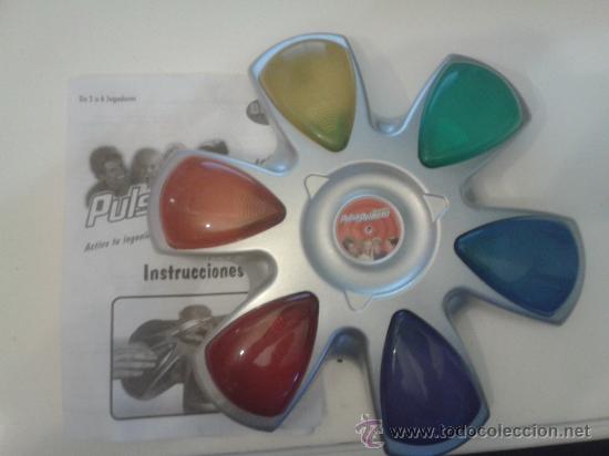Juegos de mesa: PULSA EL PRIMERO (BIZAK) - Foto 2