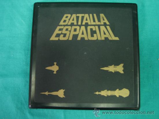 Juegos de mesa: Juego magnetico Batalla Espacial de RIMA - Foto 2