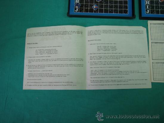 Juegos de mesa: Juego magnetico Batalla Espacial de RIMA - Foto 7
