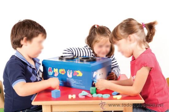 Juegos de mesa: Sensaciones t&aacute;ctiles juego de mesa - Foto 2