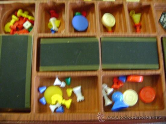 Juegos de mesa: Juegos reunidos Geyper - Foto 3