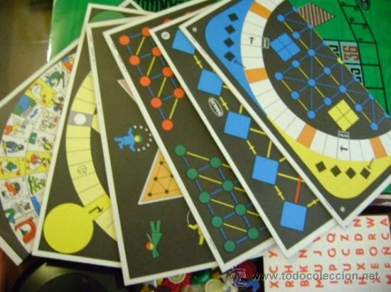 Juegos de mesa: Juegos reunidos Geyper - Foto 9