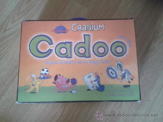 cranium cadoo, bandai - Acquista Giochi da tavolo antichi su todocoleccion