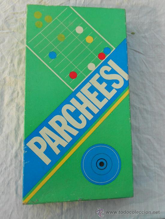 Juegos de mesa: JUEGO DE PARCHEESI  JUGUETES BORRAS - Foto 1