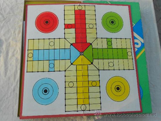 Juegos de mesa: JUEGO DE PARCHEESI  JUGUETES BORRAS - Foto 2