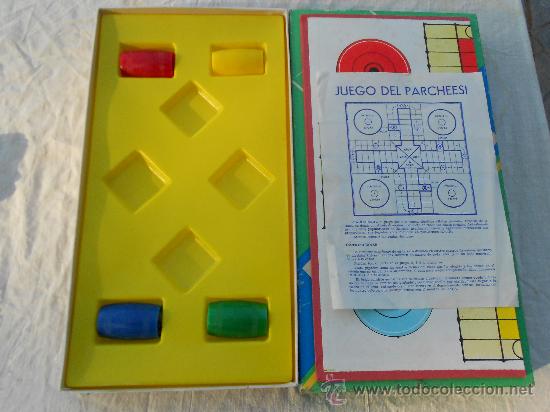 Juegos de mesa: JUEGO DE PARCHEESI  JUGUETES BORRAS - Foto 3