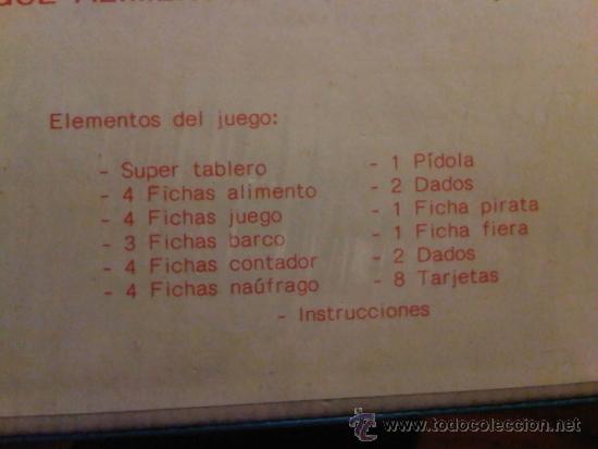 Juegos de mesa: JUEGO DE MESA LA JUNGLA - Foto 3