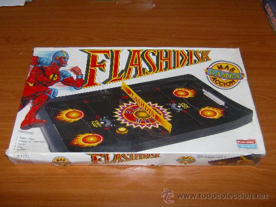 Juegos de mesa: juego de mesa FLASHDISK de FALOMIR - Foto 1