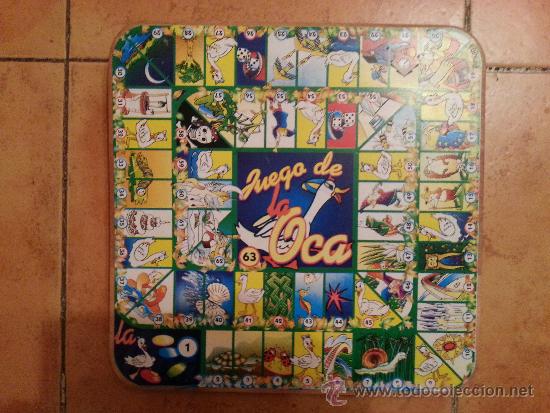 Juegos de mesa: PARCHIS Y OCA A&Ntilde;OS 80 DE MADERA EN - Foto 2