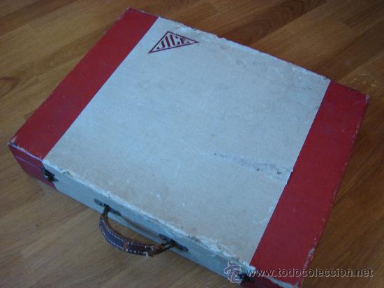 Juegos de mesa: ANTIGUO CONJUNTO DE JUEGOS DE MESA EN MALETA - Foto 2