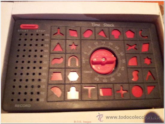 Jeux de table: TIME SHOCK