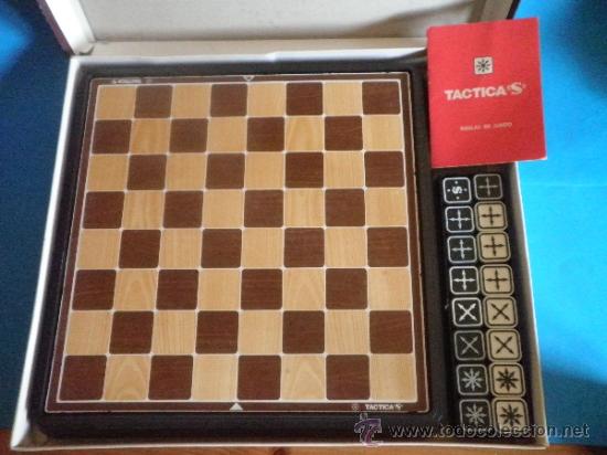 Juegos de mesa: TACTICAS DE JUGUETES GEYPER - Foto 2