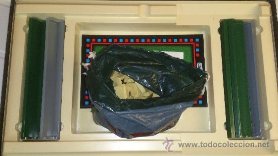 Juegos de mesa: SCRABBLE ORIGINAL A&Ntilde;O 88 - Foto 2