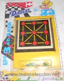 Jeux de table: JUEGO LAS 3 EN RAYA DE JACUE