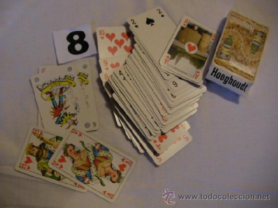 Board Games: ANTIGUO JUEGO DE CARTAS - NUEVO SIN USAR - ENVIO GRATIS A ESPA&Ntilde;A