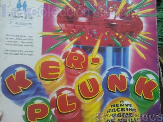 Juegos de mesa: CANICA PUM DE MB - Foto 2