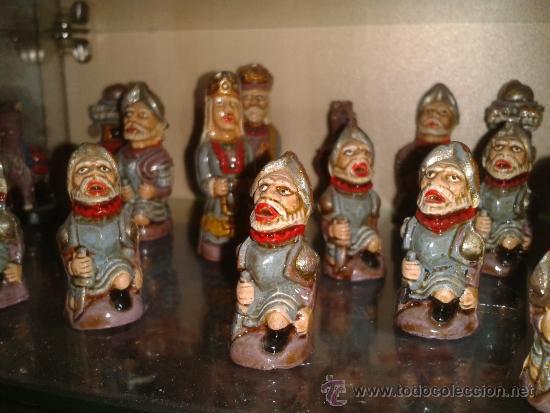 Juegos de mesa: AJEDREZ - inca - Foto 4