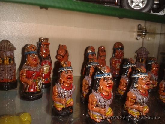 Juegos de mesa: AJEDREZ - inca - Foto 5