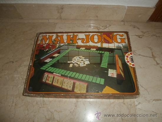 juego chino mah-jong (incompleto), 111-1 - Comprar Juegos ...