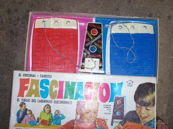 Juegos de mesa: Fascinaci&oacute;n - Foto 2