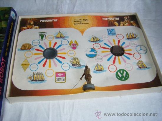 Juegos de mesa: SUPER ROBOT - JUEGO DE MESA EFA - Foto 2