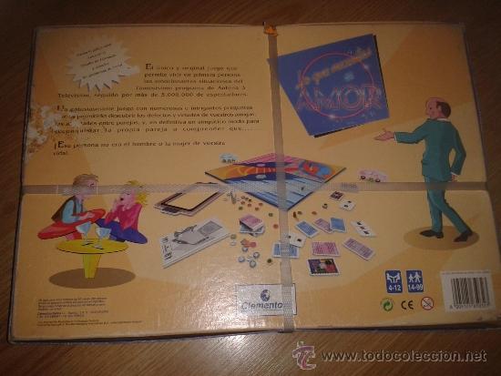Juegos de mesa: LO QUE NECESITAS ES AMOR - Foto 2