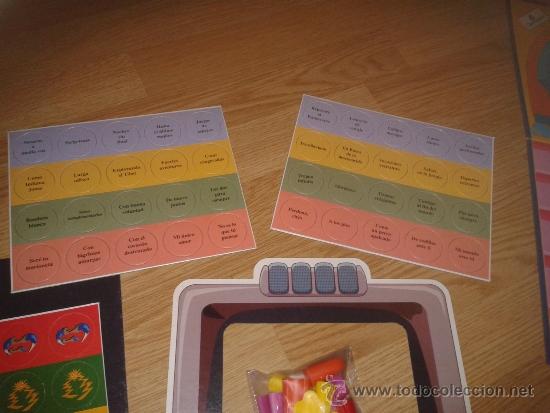 Juegos de mesa: LO QUE NECESITAS ES AMOR - Foto 6