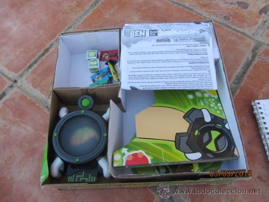 Juegos de mesa: BEN10 JUEGO TRANSFORMACION TOTAL (JUB) - Foto 2