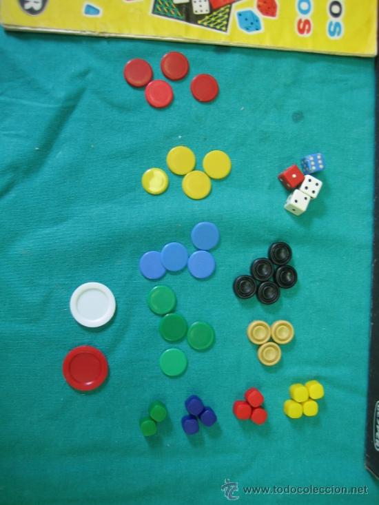 Juegos de mesa: Juegos Reunidos Geyper 10 - Foto 5
