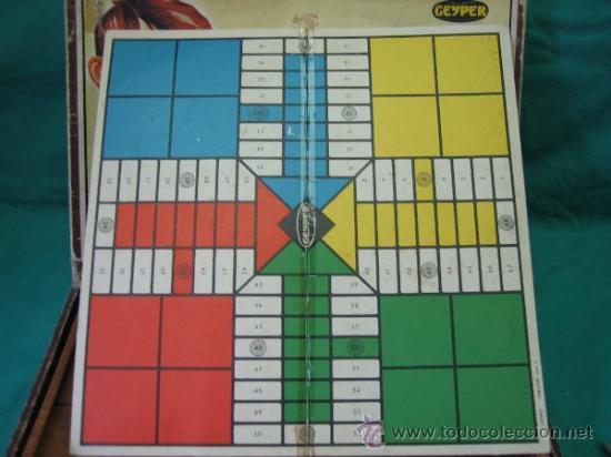 Juegos de mesa: Juegos Reunidos Geyper 10 - Foto 6