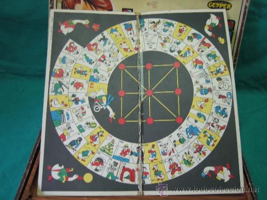 Juegos de mesa: Juegos Reunidos Geyper 10 - Foto 7
