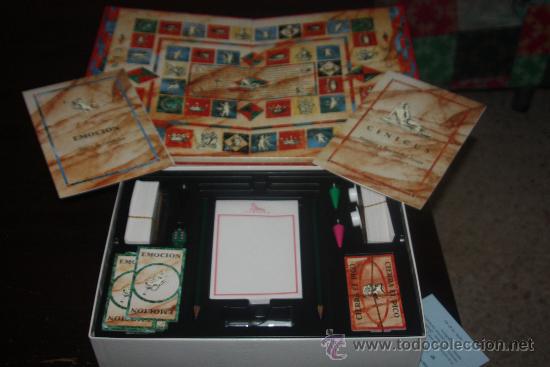 Juegos de mesa: juego de mesa cinicus - Foto 3