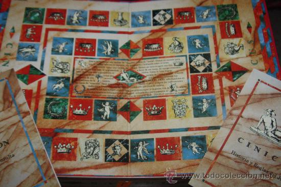 Juegos de mesa: juego de mesa cinicus - Foto 4