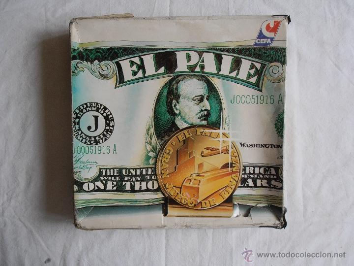 Juegos de mesa: JUEGO DE MESA EL PALE DE CEFA LEER DESCRIPCION - Foto 1
