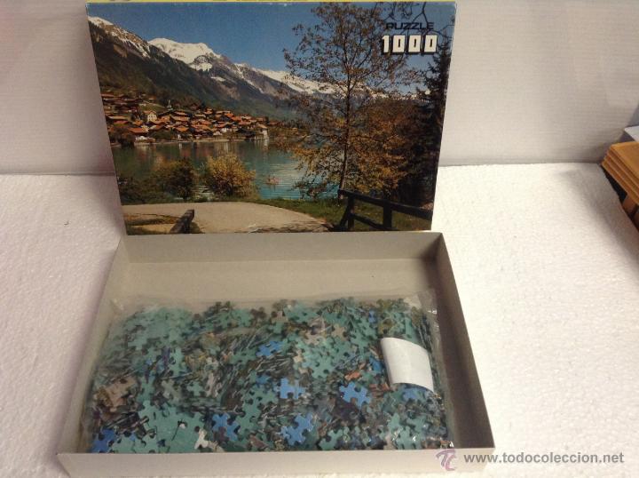Juegos de mesa: Puzzle 1000 piezas - wild horse - Foto 1
